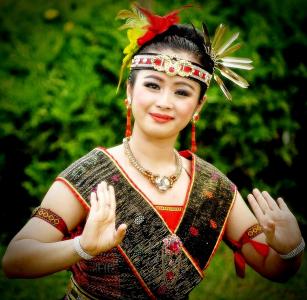 Pesona Boru Batak
